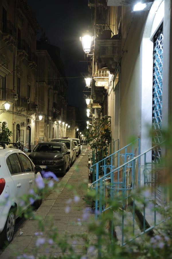 Mousuite Catania Bagian luar foto