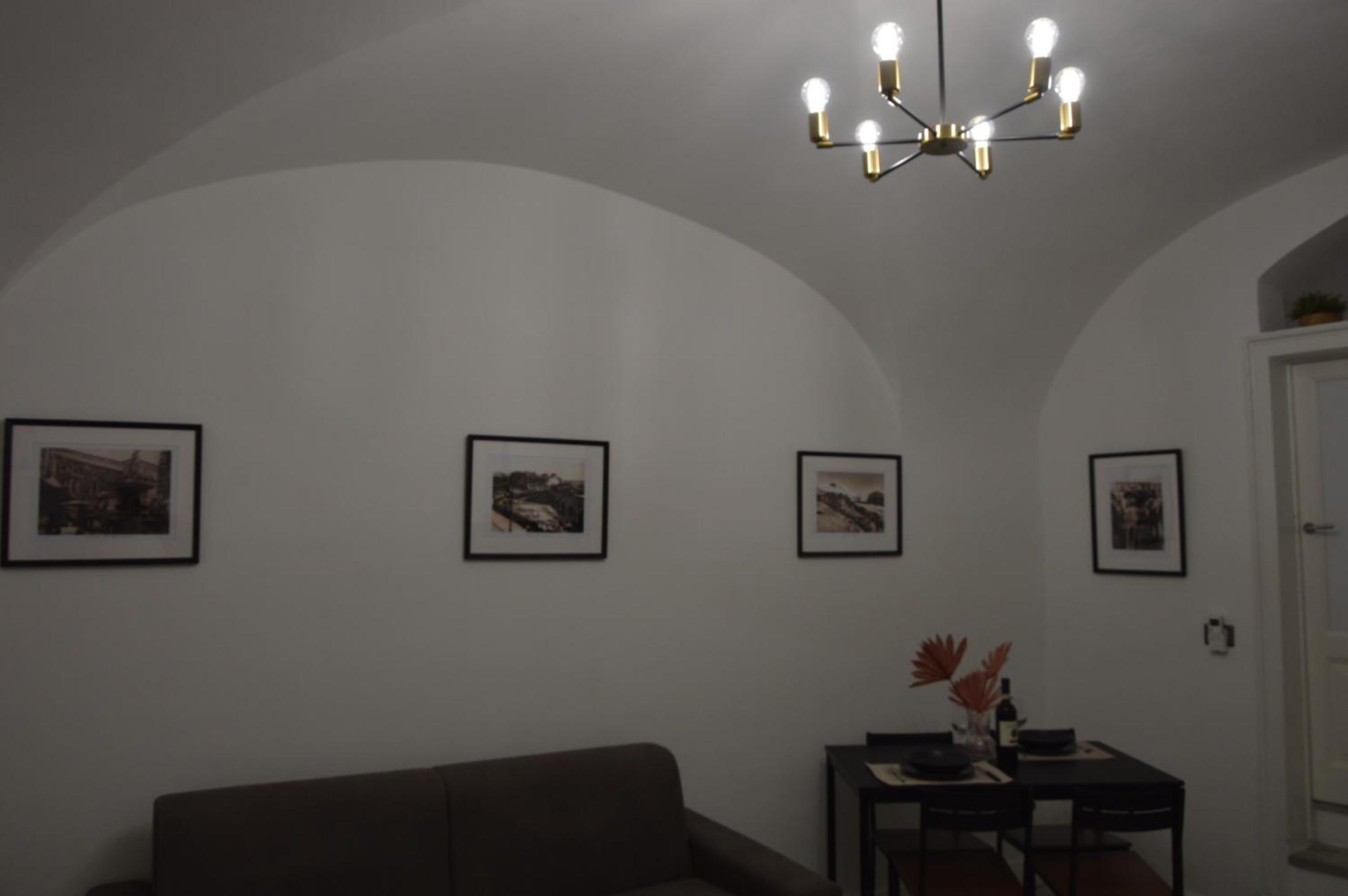Mousuite Catania Bagian luar foto